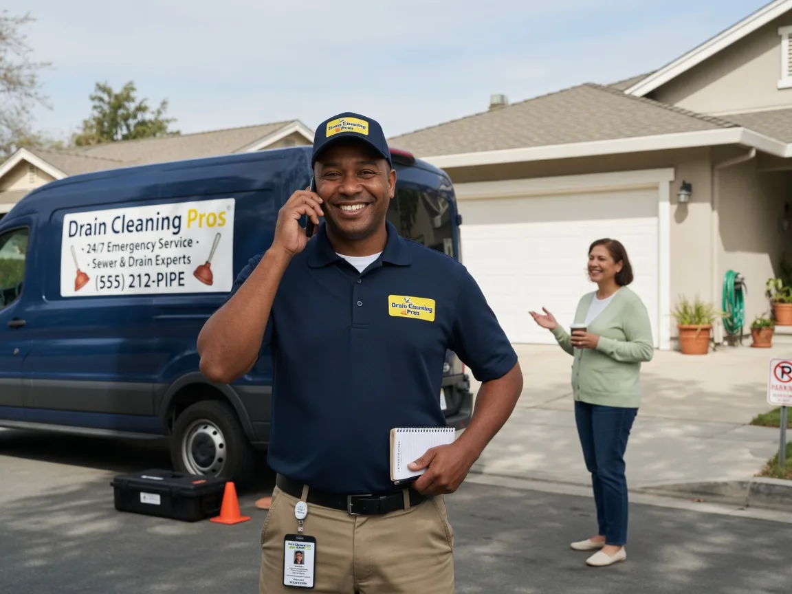 Drain Cleaning Berlin, MD FAQs